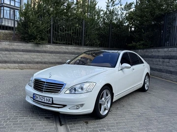 Авто Mercedes S Серия 2007 № 8982900