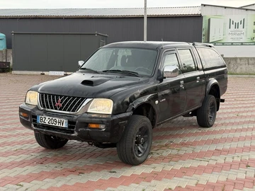 Авто Mitsubishi L 200 2004 № 8982905