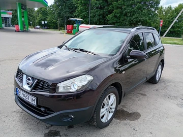 Авто Nissan Qashqai 2011 № 8982907