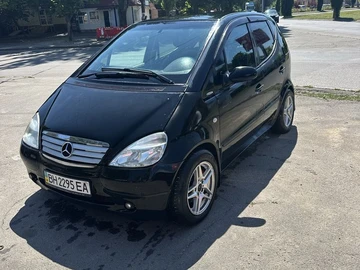 Авто Mercedes A Серия 2000 № 8982908