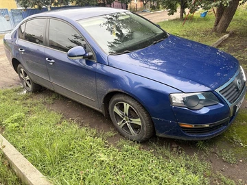 Авто Volkswagen Passat Sedan 2006 № 8982914