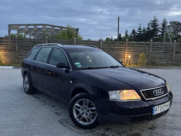 Авто Audi A6 1999 № 8982915