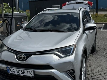 Авто Toyota Rav 4 2015 № 8982929