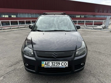 Авто Suzuki Sx4 2008 № 8982933