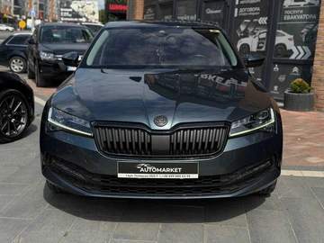 Авто Skoda Superb 2021 № 8982934