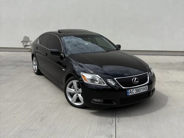 Авто Lexus Gs Серія 2005 № 8982981