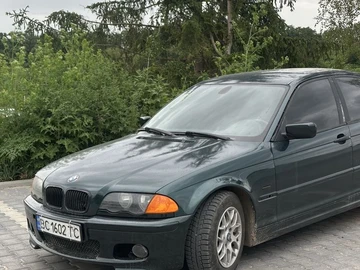 Авто BMW 3 Серия 1998 № 8982982