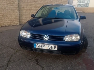 Авто Volkswagen Golf 1999 № 8982983