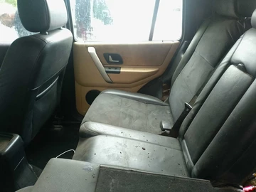 Авто Land Rover Freelander 2002 № 8982985