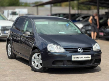 Авто Volkswagen Golf 2008 № 8982986
