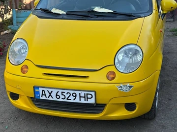 Авто Daewoo Matiz 2008 № 8982995