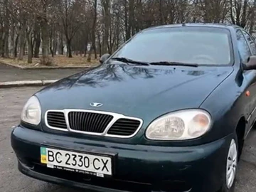 Авто Daewoo Lanos Sens  2006 № 8982998