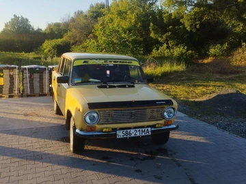Авто ВАЗ 2101 1980 № 8982999