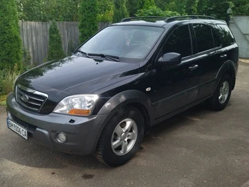Авто KIA Sorento 2008 № 8983006