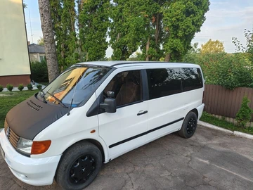 Авто Mercedes B Серия 2000 № 8983008