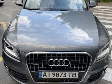 Авто Audi Q5 2013 № 8983009