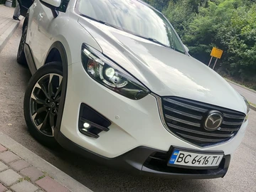 Авто Mazda Cx-5 2016 № 8983010