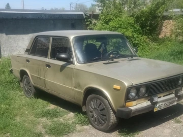Авто ВАЗ 2106 1984 № 8983012
