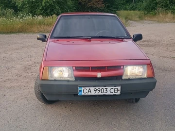 Авто ВАЗ 2108 1991 № 8983013