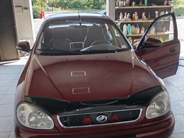 Авто Daewoo Lanos Sens  2013 № 8983014