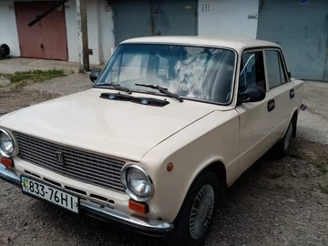 Авто ВАЗ 2101 1980 № 8983015