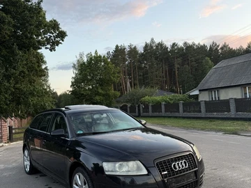 Авто Audi A6 2008 № 8983018