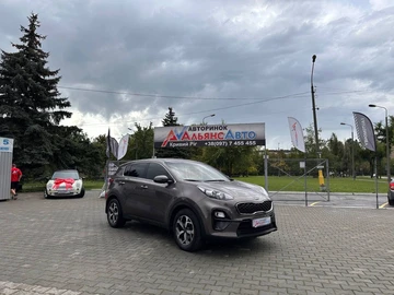 Авто KIA Sportage 2019 № 8983021