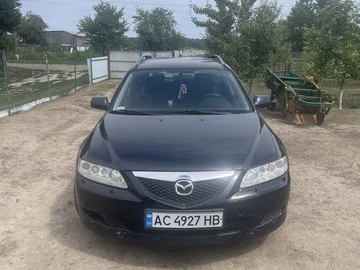 Авто Mazda 6 2004 № 8983025