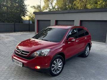 Авто Honda Cr-V 2010 № 8983029