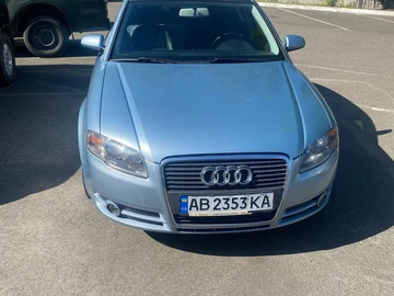Авто Audi A4 2006 № 8983032