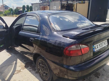 Авто Daewoo Lanos Sens  2008 № 8983036
