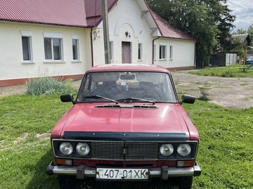 Авто ВАЗ 2106 1984 № 8983040