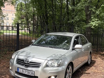 Авто Toyota Avensis 2007 № 8983042