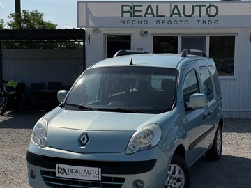 Авто Renault Kangoo Passenger 2008 № 8983044