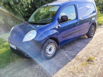 Авто Renault Kangoo Passenger 2008 № 8983047