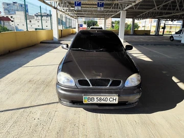 Авто Daewoo Lanos Sens  2012 № 8983050