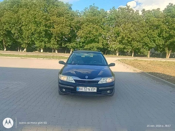 Авто Renault Laguna 2003 № 8983051
