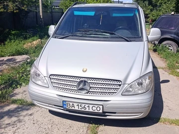 Авто Mercedes Vito 2004 № 8983052