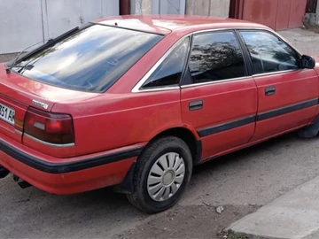 Авто Mazda 626 1988 № 8983115
