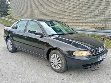 Авто Audi A4 1998 № 8983118