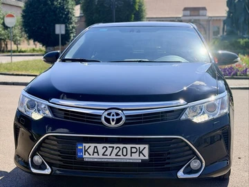 Авто Toyota Camry 2017 № 8983121