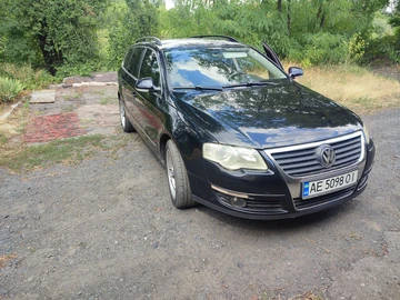 Авто Volkswagen Passat Variant 2006 № 8983123