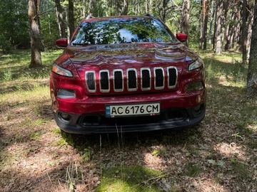 Авто Jeep Cherokee 2016 № 8983129