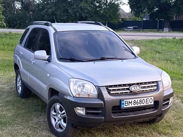 Авто KIA Sportage 2007 № 8983130