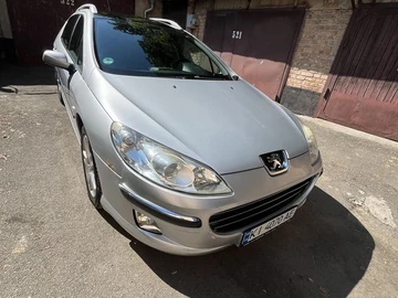Авто Peugeot 407 2007 № 8983133