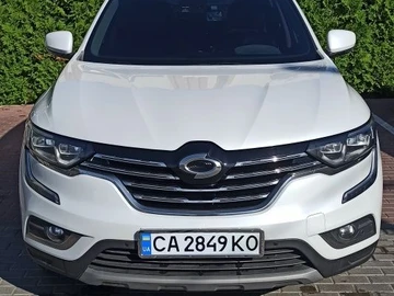 Авто Renault Koleos 2016 № 8983135