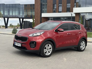 Авто KIA Sportage 2016 № 8983137