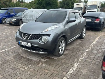 Авто Nissan Juke 2012 № 8983141