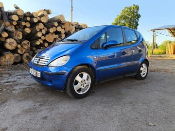 Авто Mercedes A Серия 1998 № 8983142