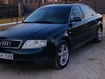 Авто Audi A6 1999 № 8983144